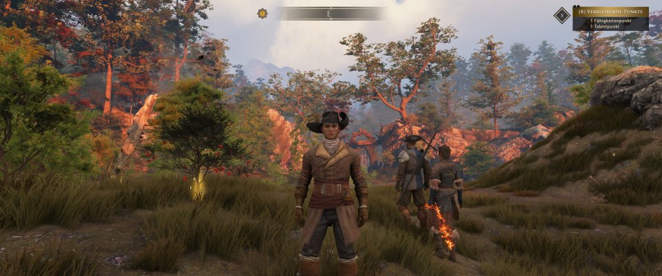Greedfall – Red Woods