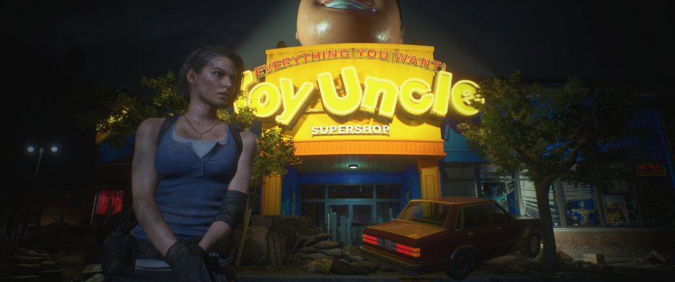 Resident Evil 3 Remake – Toy Uncle