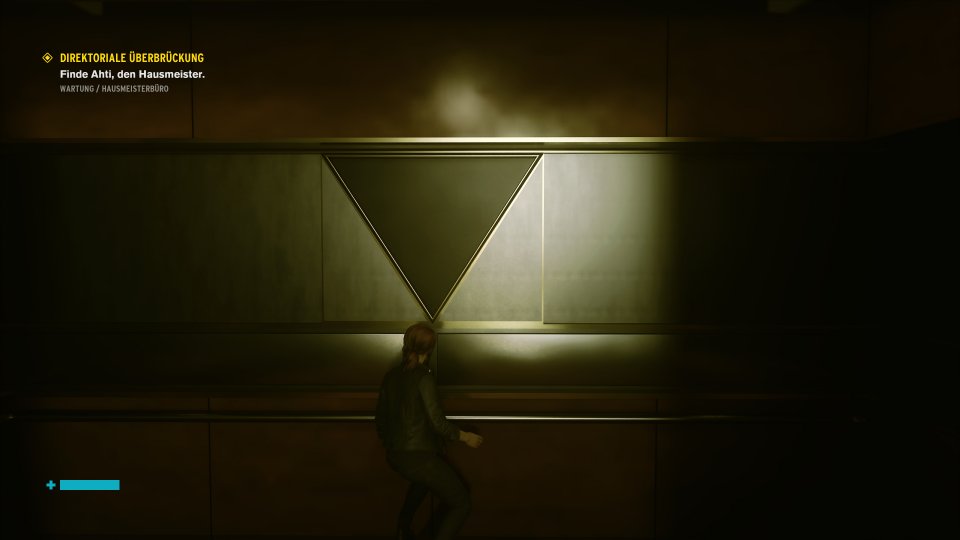 Control mit Raytracing: In höheren Auflösungen fängt das Spiel nicht automatisch an zu ruckeln, sondern verhält sich modern. Mit anderen Worten: Passt die MIP 0 (die hochauflösende Version einer Textur) nicht in den Speicher, wird einfach eine unscharfe Variante davon angezeigt. Das führt mitunter zur Annahme, dass der Speicher ausreicht, da die Bildrate nicht abstürzt, ist jedoch ein Trugschluss.