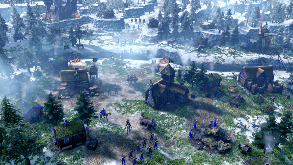 Age of Empires 3 Definitive Edition: Ein Strategie-Klassiker mit frischer Technik (15)