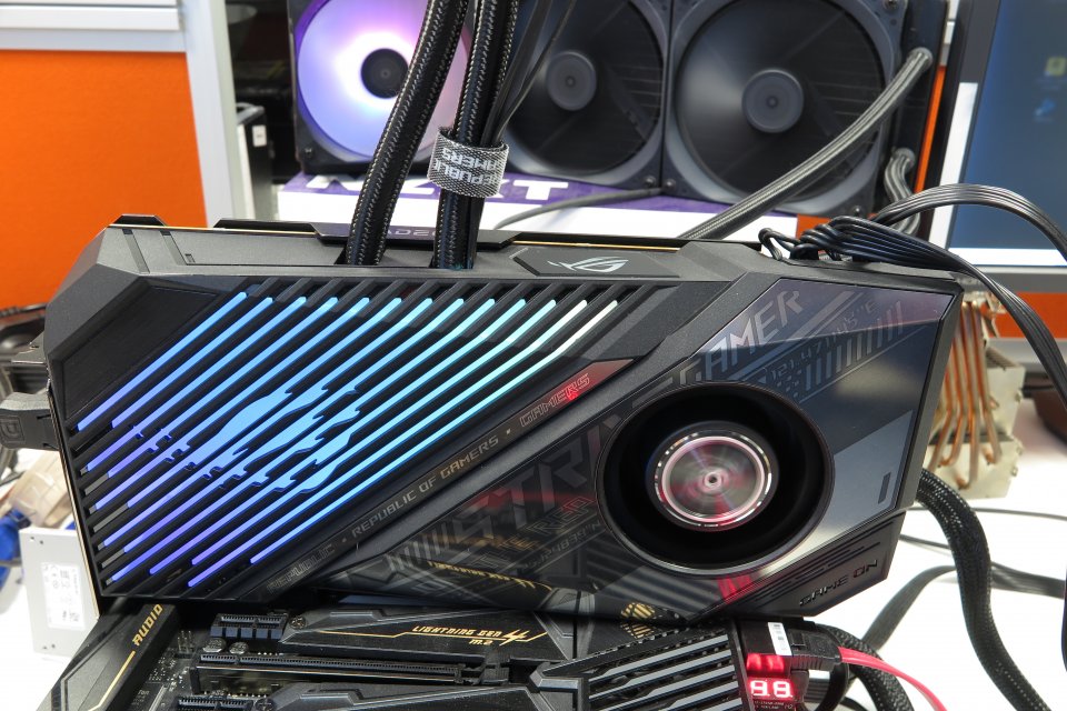 Asus ROG Strix RX 6800 XT