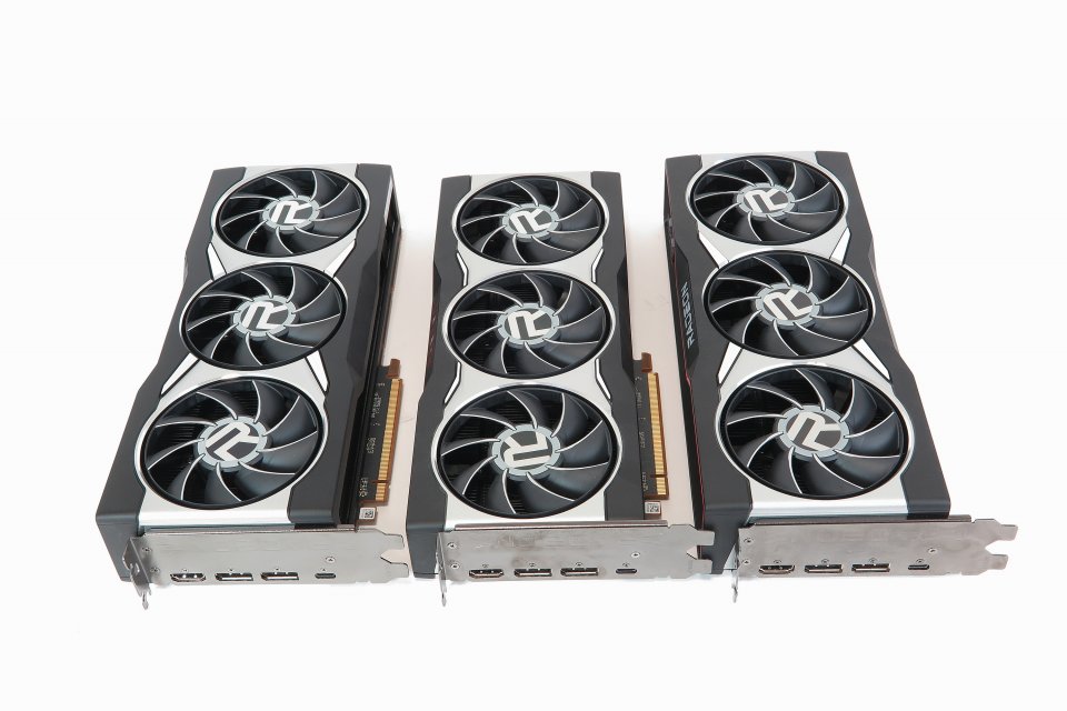Radeon RX 6800 XT, RX 6800, RX 6900 XT #2