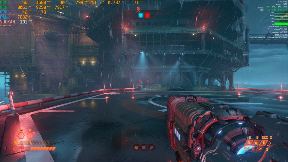 Doom Eternal: Ancient Gods 1 – Thunderstorm