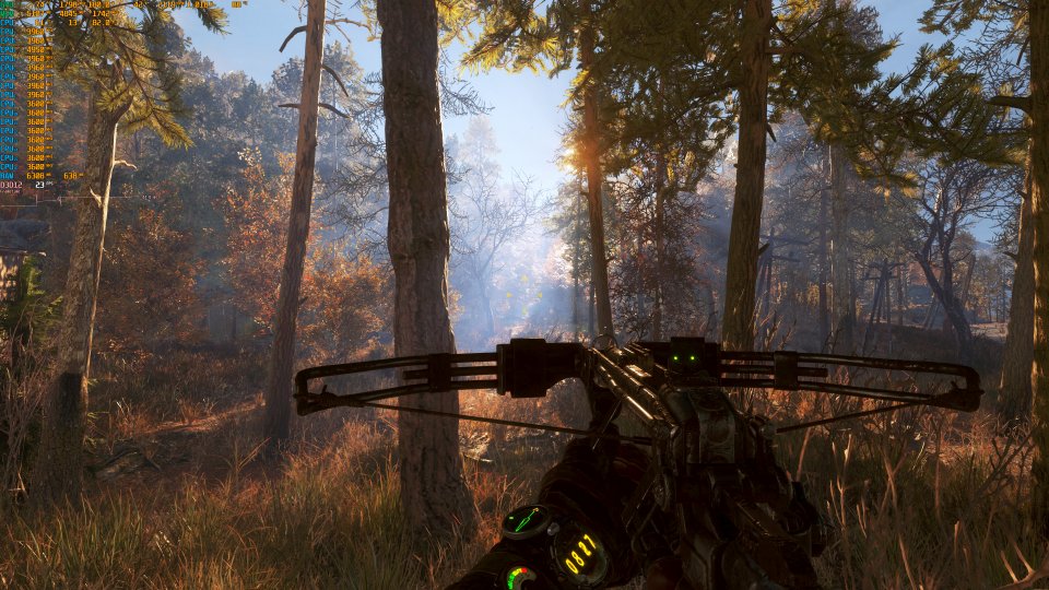 Metro Exodus – Taiga