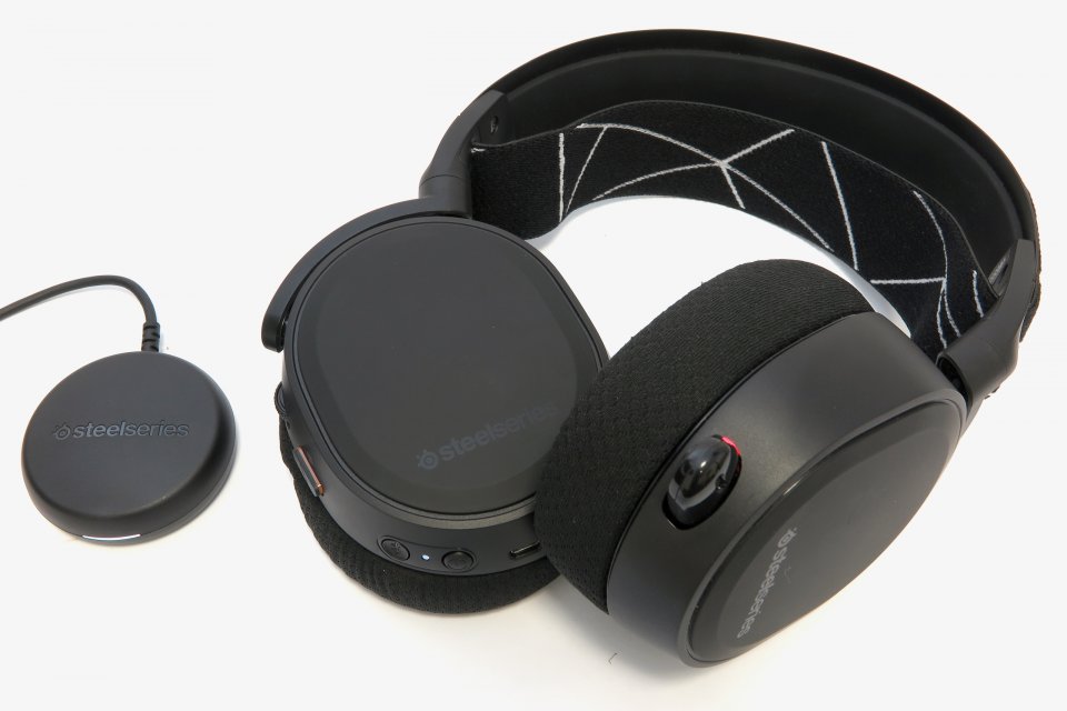 Steelseries Arctis Pro 9 Wireless