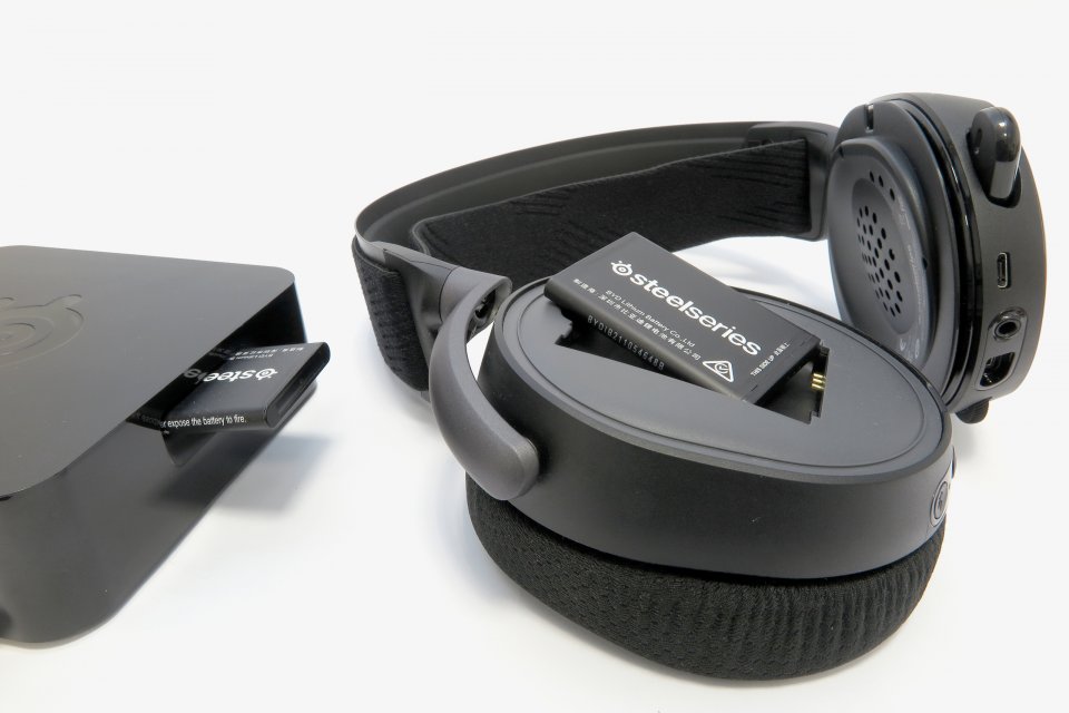 Steelseries Arctis Pro Wireless