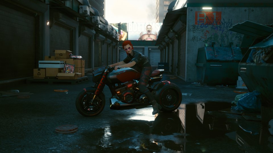 Cyberpunk 2077