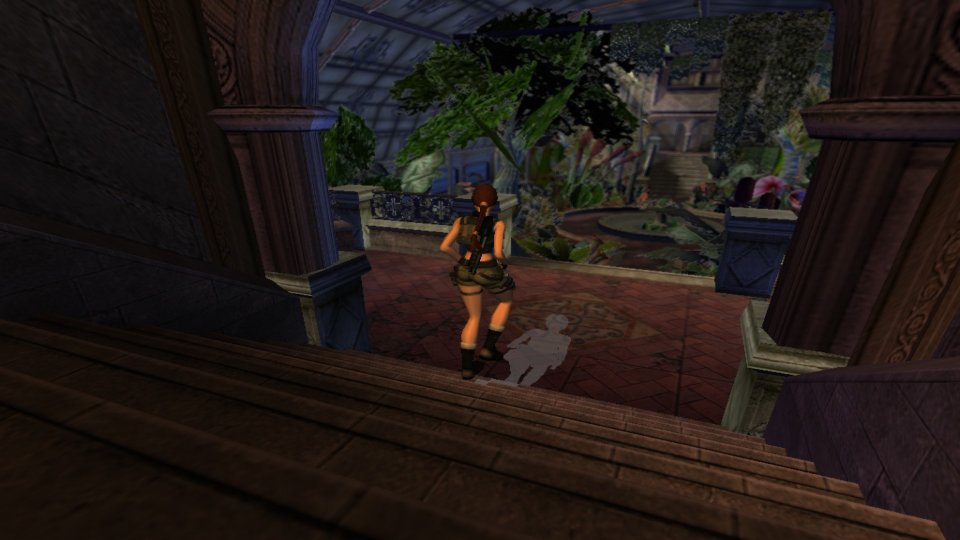 <strong>Tomb Raider 6 (2003): </strong> Man nimmt sich bei Core Design ein paar Jahre Zeit und probiert es 2003 mit einer neuen Engine und einer umgebauten Lara Croft. Nein, die Brüste sind noch da, aber sie bekommt als Angel of Darkness einen düsteren Anstrich. Geholfen hat es wenig, denn der dunkle Anstrich ist auch im Gameplay zu finden. Das Spiel und die Engine sind nicht ausgereift. Ein riesiger Flop.