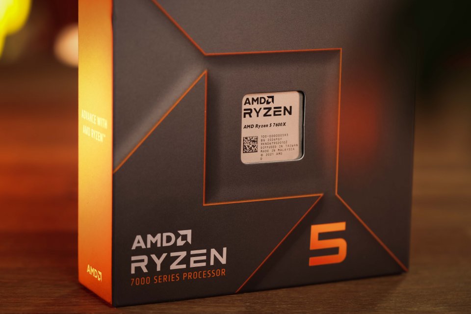 AMD Ryzen 5 7600X im Test: Fragwürdig hohe TDP vereint mit bester Effizienz (3)