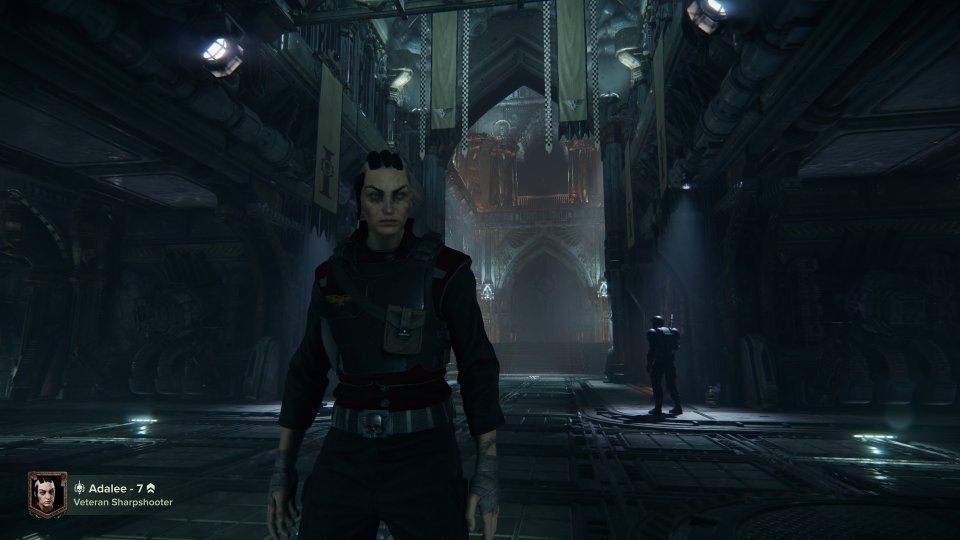 Warhammer 40K Darktide