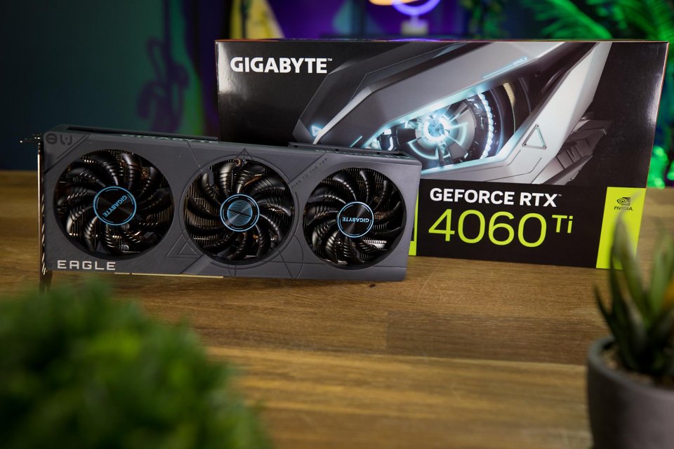Gigabyte RTX 4060 Ti Eagle