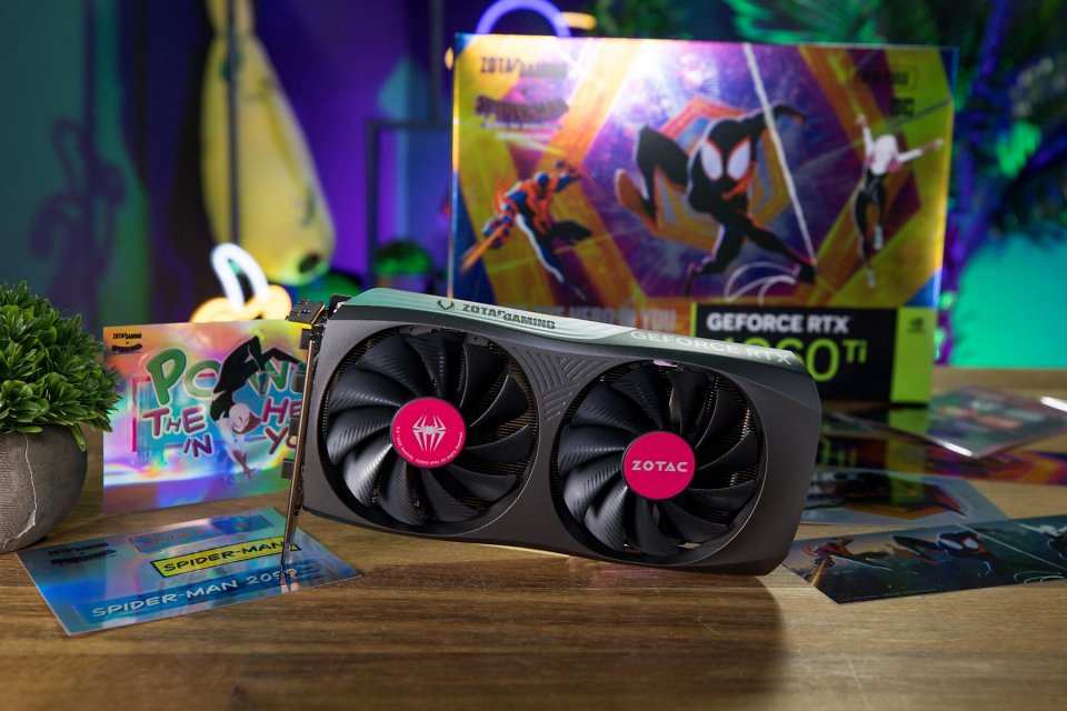 Zotac RTX 4060 Ti Twin Edge OC