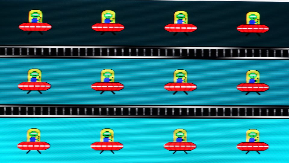 Corsair Xeneon 27QHD240 OLED: Gestochen scharf in Bewegung dank 240 Hz