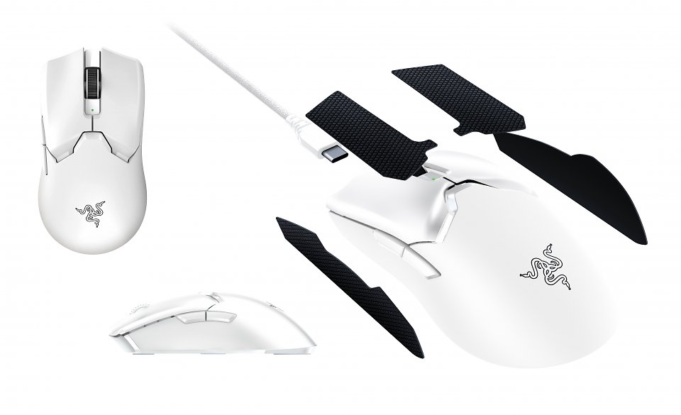 <a href='www.amazon.de/Razer-Viper-Pro-Esports-Gaming-Maus-Wireless-Technologie/dp/B09QG4F5GZ?__mk_de_DE=%C3%85M%C3%85%C5%BD%C3%95%C3%91&amp;crid=2BBACOPAQUPEO&amp;keywords=razer+Viper+V2+pro&amp;qid=1687881097&amp;s=computers&amp;sprefix=razer+viper+v2+pro%2Ccomputers%2C82&amp;sr=1-4&amp;linkCode=ll1&amp;tag=sftmagdiglifu-21&amp;linkId=8fce43a6749fc112411d3f1cefad68ba&amp;language=de_DE&amp;ref_=as_li_ss_tl'><strong>Razer Viper V2 Pro</strong></a> <strong>(ca. 135 Euro, Test in PCGH 09/2022, Note: 1,20)</strong>