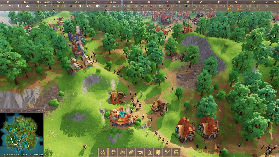 Pioneers of Pagonia angespielt: Neues Aufbauspiel des Siedler-Erfinders wird Wusel-Fans begeistern (4)