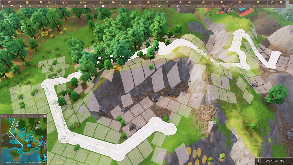 Pioneers of Pagonia angespielt: Neues Aufbauspiel des Siedler-Erfinders wird Wusel-Fans begeistern (2)