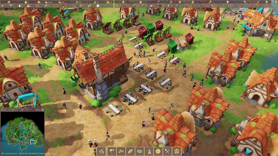 Pioneers of Pagonia angespielt: Neues Aufbauspiel des Siedler-Erfinders wird Wusel-Fans begeistern (3)