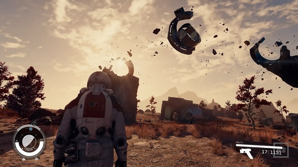 Viel Zeit konnten wir bisher nicht mit Bethesdas neuem Sternenwerk verbringen. Die Kollegen der PC Games eilen da zur Rettung. Im Rahmen unseres Ersteindrucks konnten wir bei der Schwesterredaktion anspielen und Impressionen sowie erste Daten sammeln. Unser vollständiger Technik-Test samt gewohnten Benchmarks und Co. folgt daher noch!