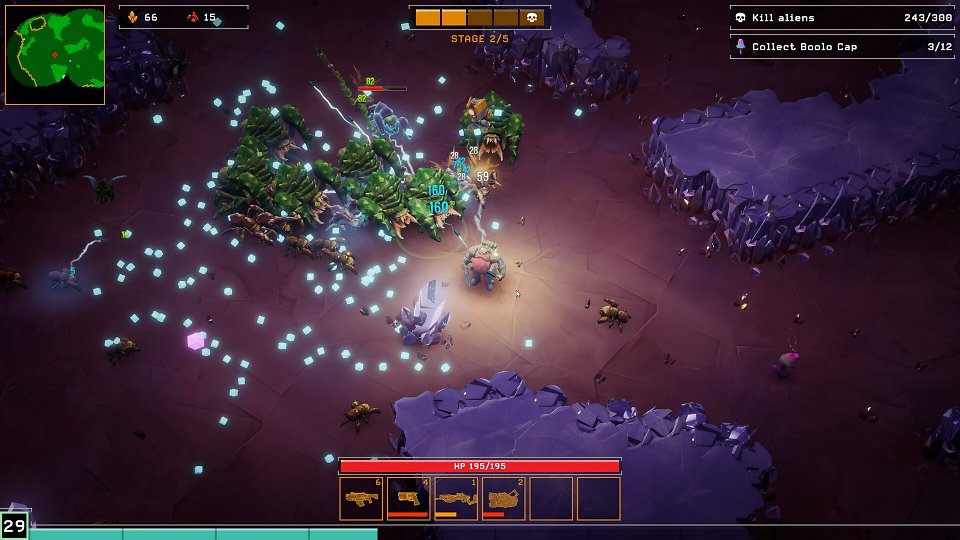 Der Einzelspieler-Ableger <a href='store.steampowered.com/app/2321470/Deep_Rock_Galactic_Survivor/'>Deep Rock Galactic: Survivor </a>startet im Early Access und soll 2023 erscheinen. Statt wie beim Koop-Hauptspiel auf die Unreal Engine zu setzen, kommt <strong>Unity </strong>zum Einsatz. Je nach Genre und Vorhaben bieten andere Technik-Gerüste leichtere Lösungen.