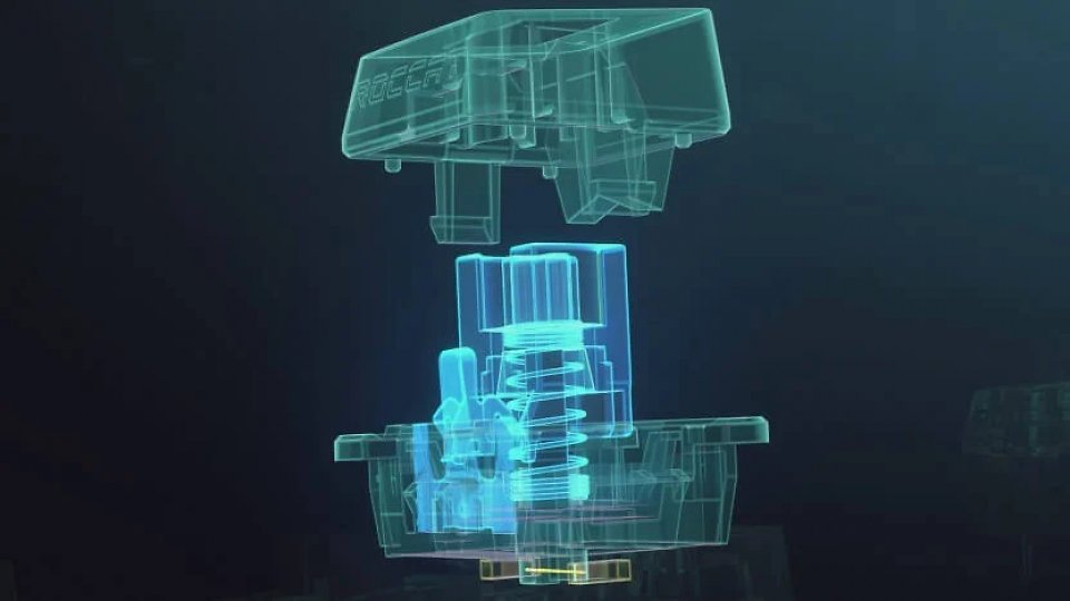 In den Tasten einer mechanischen Tastatur steckt jede Menge Technik, die speziell für das Gaming immer weiter entwickelt wird. Im PCGH-Ratgeber erklären wir alles zum Thema Swtiches.