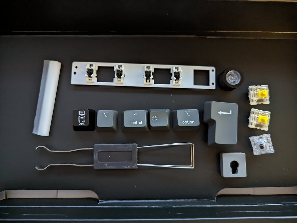 Nerdytec CYKEY im Test - Was kann die Couchmaster-Tastatur? (2)
