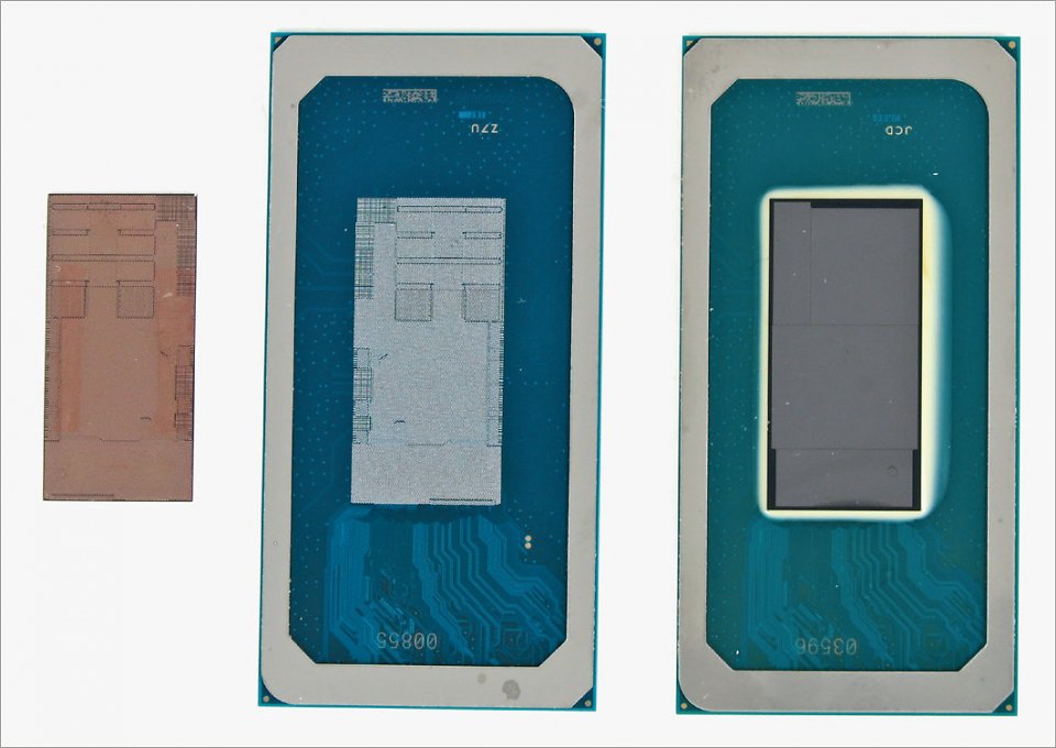 Ein Base-Interposer und darauf Compute-, Graphics, SoC- und I/O-Tile: Meteor Lake ist, obwohl mobile-only, die Blaupause für Arrow Lake