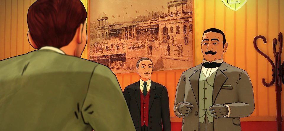Im Detektiv-Adventure (Point-and-Click) '<a href='store.steampowered.com/app/374900/Agatha_Christie__The_ABC_Murders/'><i>Agatha Christie: The ABC Murders</i></a>' schlüpfen Sie in die Rolle des legendären Hercule Poirot und lösen sachgemäß Rätsel, um mysteriöse Morde im England der 1930er-Jahre aufzuklären. Grafisch ist das Spiel im Comic-Look stilisiert. Nur in der DVD-Version der PCGH-Ausgabe 05/2024 als Code dabei!