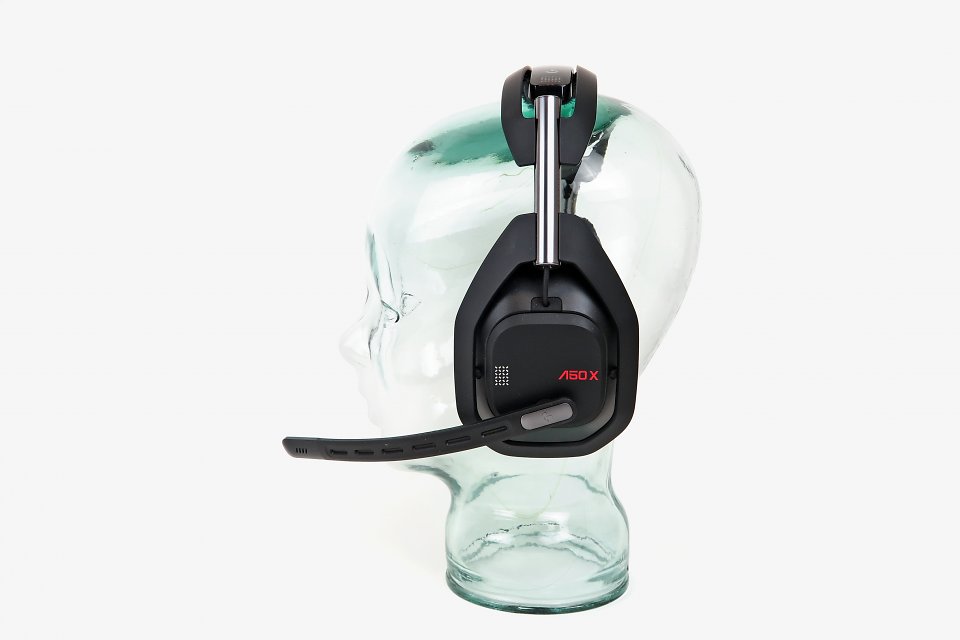 Astro A50X Wireless - Glaskopf