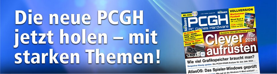 Als <a href='shop.computec.de/de_DE/einzelhefte?prefn1=brand&amp;prefv1=PCGH%20DVD%7CPCGH%20Magazin'><strong>Einzelausgabe </strong></a>oder als Abo. Ein <a href='shop.computec.de/de_DE/pcgh/pcgh.html'><strong>Abo unterstützt uns langfristig</strong></a> und <strong>ermöglicht uns die Arbeit an weiteren Artikeln</strong>!