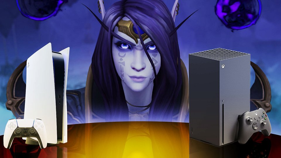 Perfider Masterplan: Führt Microsoft eine ­Verschwörung an, um World of Warcraft auf die Xbox zu verfrachten? Mit Sicherheit!<br>In den nächsten Jahren? Absolut nicht!