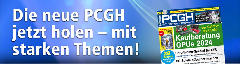 Als <a href='shop.computec.de/de_DE/einzelhefte?prefn1=brand&amp;prefv1=PCGH%20DVD%7CPCGH%20Magazin'><strong>Einzelausgabe </strong></a>oder als Abo. Ein <a href='shop.computec.de/de_DE/pcgh/pcgh.html'><strong>Abo unterstützt uns langfristig</strong></a> und <strong>ermöglicht uns die Arbeit an weiteren Artikeln</strong>!