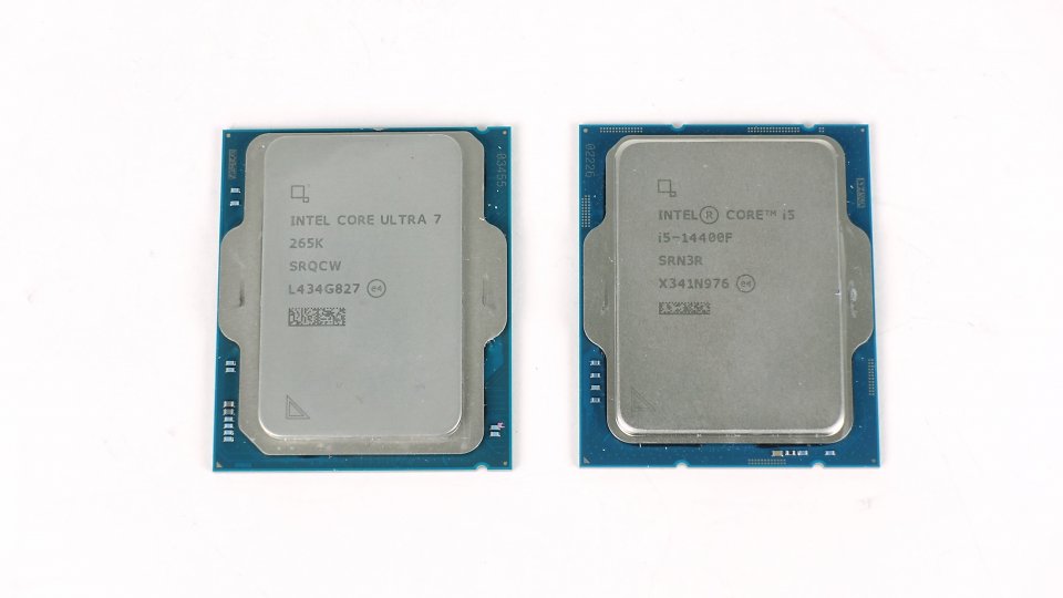 Intel Arrow Lake und Raptor Lake (Refresh): unterschiedliche Heatspreader-Abmessungen.