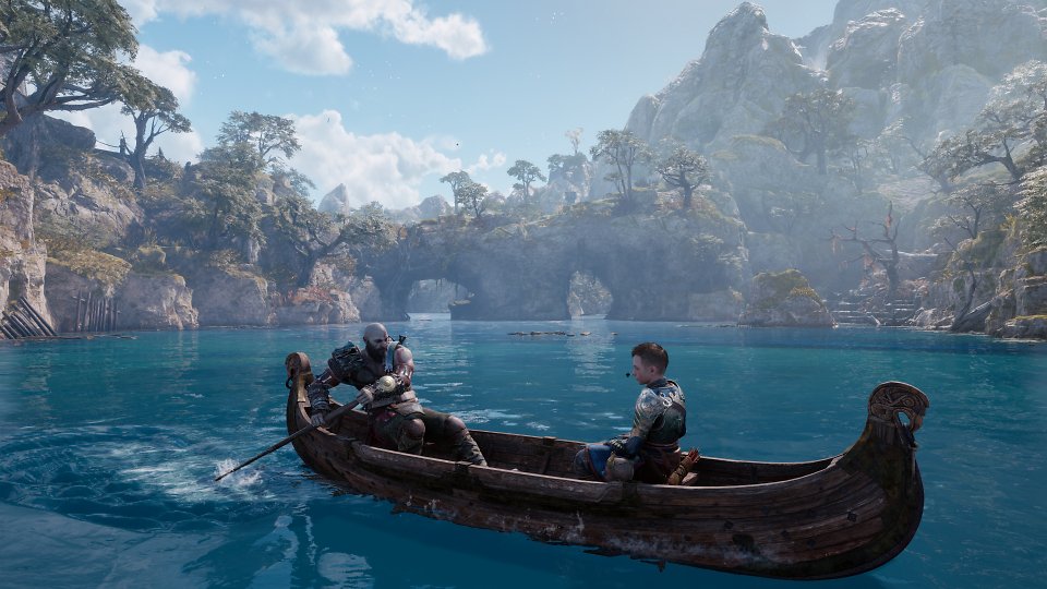 Gegenüber der Playstation-5-Version können PC-Spieler eine Frame Generation (sowohl DLSS FG als auch FSR FG) sowie die populären Upsampling-Technologien FSR, DLSS und XeSS von AMD, Nvidia oder Intel nutzen. Ein spielinternes TAA samt Temporal-Upsampling steht als Alternative parat.