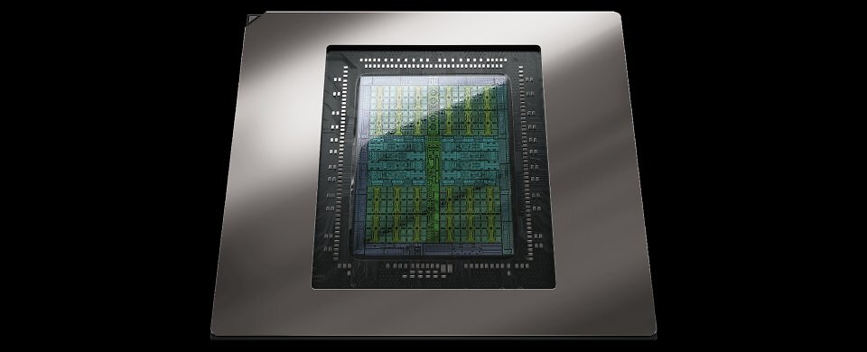 GB202 Blackwell: Chip &amp; Package Rendering