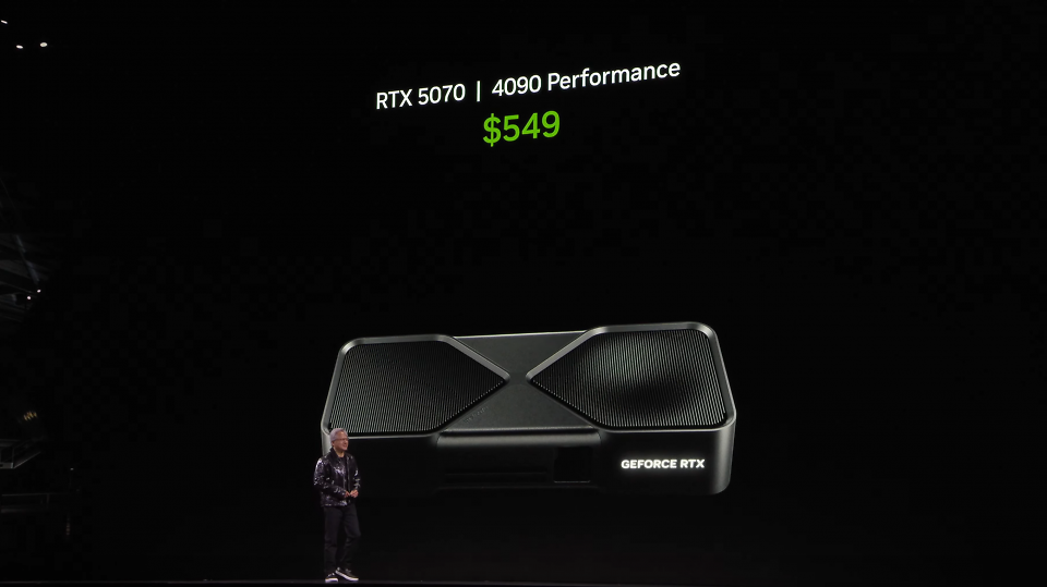 Geforce RTX 50 Series