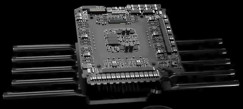 High-Density PCB der RTX 5090