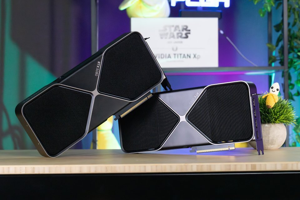 Geforce RTX 5080 alias '4080 Ultra' im Test: Halber Preis, halber Speicher, halber Spaß? (19)