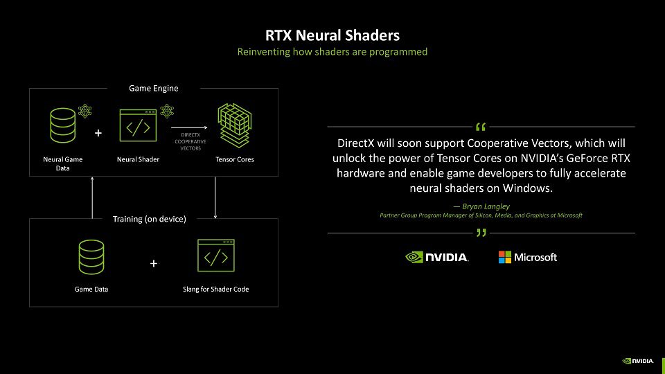 RTX Neural Rendering - Neural Shaders (2)