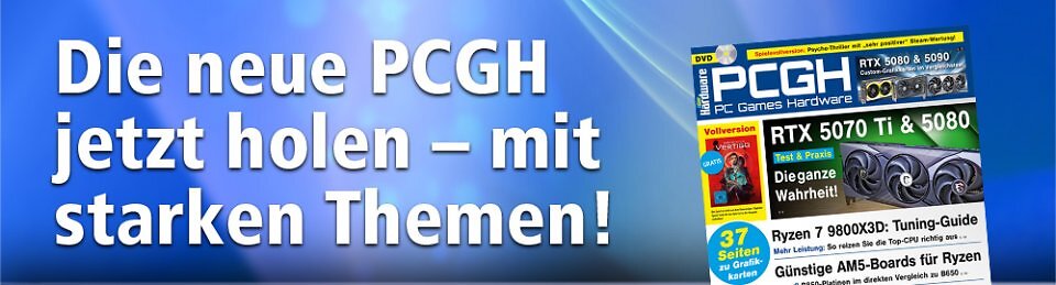 Als <a href='shop.computec.de/de_DE/einzelhefte?prefn1=brand&amp;prefv1=PCGH%20DVD%7CPCGH%20Magazin'><strong>Einzelausgabe </strong></a>oder als Abo. Ein <a href='shop.computec.de/de_DE/pcgh/pcgh.html'><strong>Abo unterstützt uns langfristig</strong></a> und <strong>ermöglicht uns die Arbeit an weiteren Artikeln</strong>!