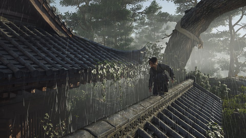 Der Detailgrad der Grafik und die Komplexität der Assets und Effekte sind beachtlich. Trotz Detailfülle, teils extrem hoher Sichtweite und aufwendigen volumetrischen und Raytracing-Effekten ist Assassin's Creed Shadows nicht über Gebühr speicherhungrig. Shadows dürstet es primär nach Grafikpower.