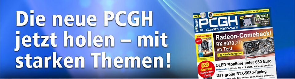 Als <a href='shop.computec.de/de_DE/einzelhefte?prefn1=brand&amp;prefv1=PCGH%20DVD%7CPCGH%20Magazin'><strong>Einzelausgabe </strong></a>oder als Abo. Ein <a href='shop.computec.de/de_DE/pcgh/pcgh.html'><strong>Abo unterstützt uns langfristig</strong></a> und <strong>ermöglicht uns die Arbeit an weiteren Artikeln</strong>!