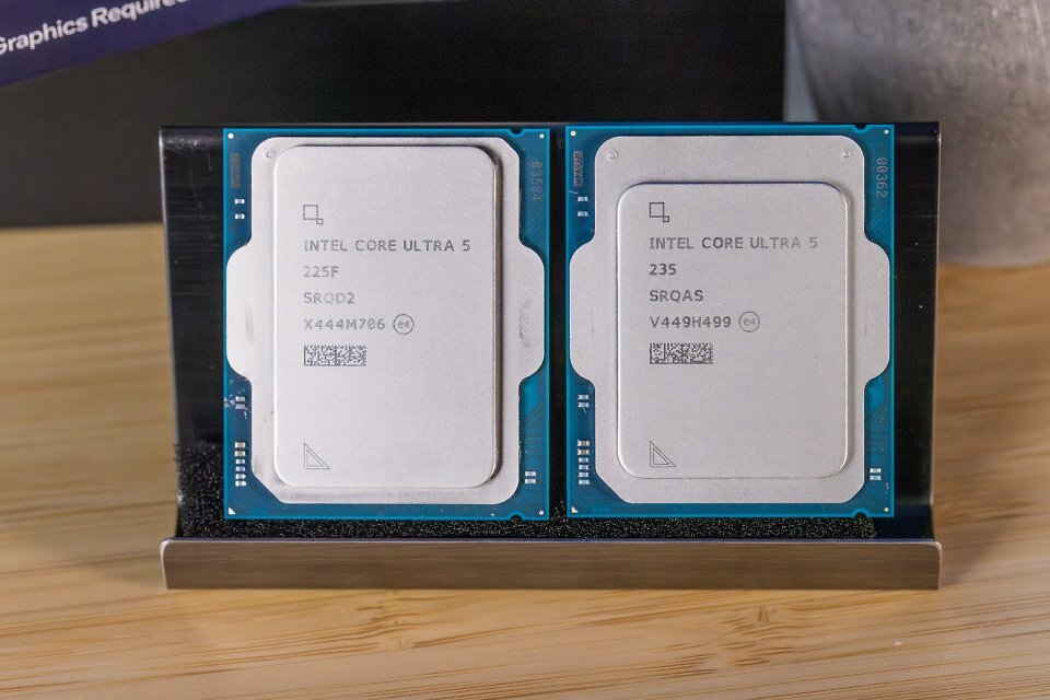 Intel Core Ultra 5 225F &amp; 235 ausführlich getestet: Intel definiert die Mittelklasse neu (1)