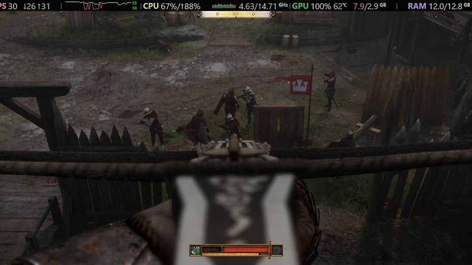 Mini-PC: Benchmarktest zu KCD 2
