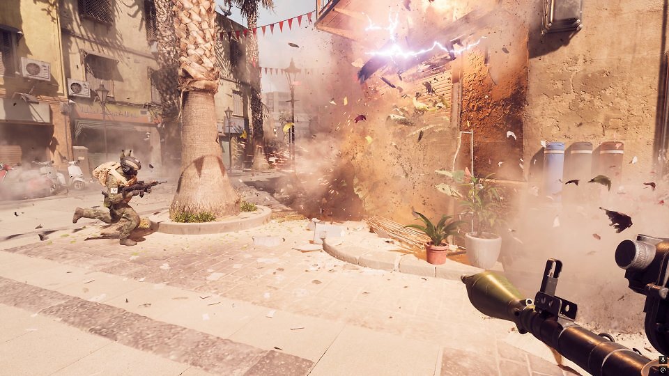 Battlefield (HUD-less Gameplay aus der Beta, 4K TAA native, Ultra) (30)