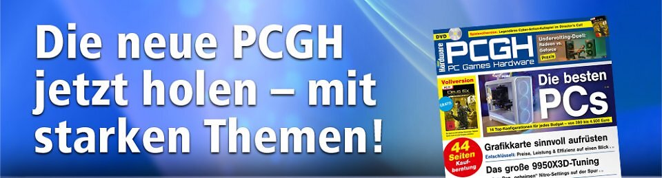 Als <a href='shop.computec.de/de_DE/einzelhefte?prefn1=brand&amp;prefv1=PCGH%20DVD%7CPCGH%20Magazin'><strong>Einzelausgabe </strong></a>oder als Abo. Ein <a href='shop.computec.de/de_DE/pcgh/pcgh.html'><strong>Abo unterstützt uns langfristig</strong></a> und <strong>ermöglicht uns die Arbeit an weiteren Artikeln</strong>!
