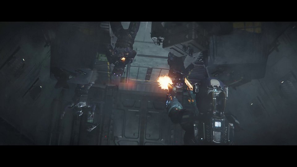 Was wäre The Expanse ohne Magnetsolenstiefel?