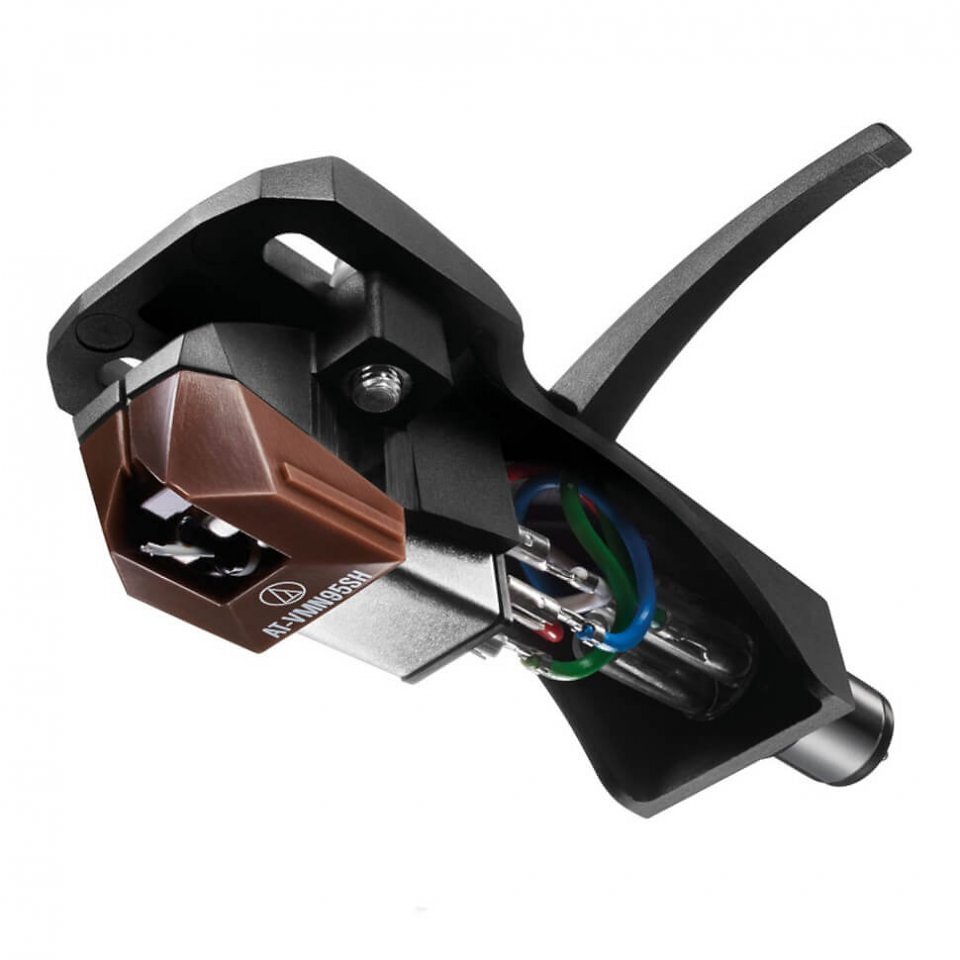 Audio-Technica AT-VMN 95 SH: Headshell-System (0,5 Zoll)
