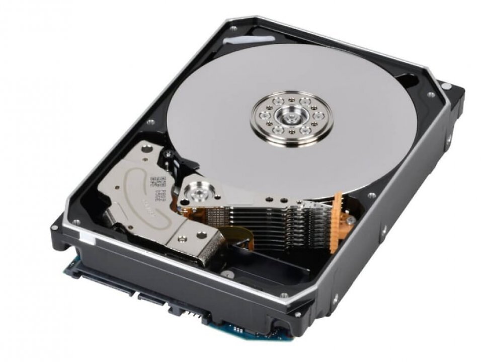 Bei Festplatten steigt der Preis pro Terabyte bei wachsender Kapazität nur noch um wenige Euro.