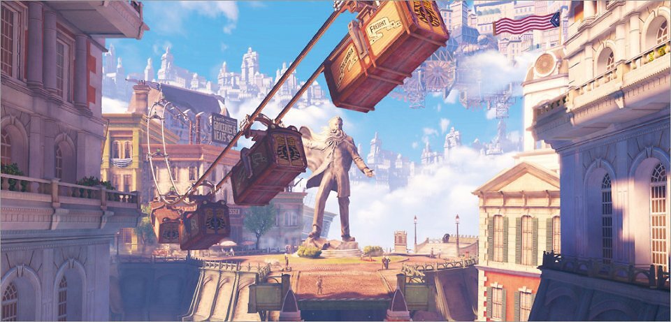 Bioshock Infinite