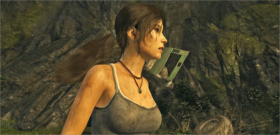 Tomb Raider (2013)